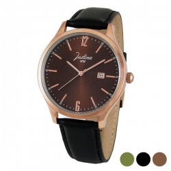 Reloj Hombre Justina 13738...