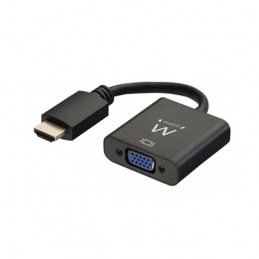 Adaptador HDMI a VGA con...