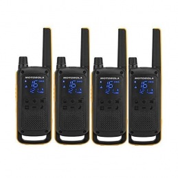 Talkie-walkie Motorola T82...