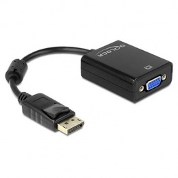 Adaptador DisplayPort a VGA...