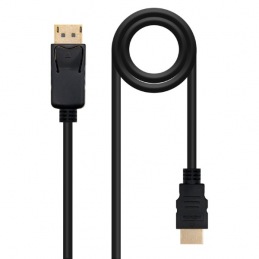 Adaptador DisplayPort a...