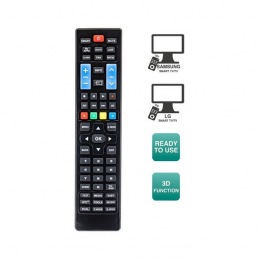 Télécommande pour Smart TV...