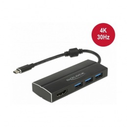 Adaptador USB C a HDMI...