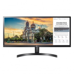 Monitor LG 34WL500-B 34"...