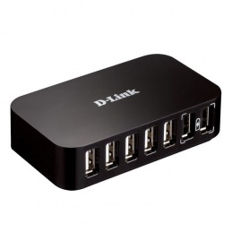 7-Port USB Hub D-Link...