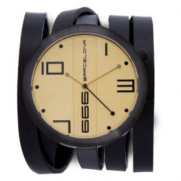 Reloj Unisex 666 Barcelona...