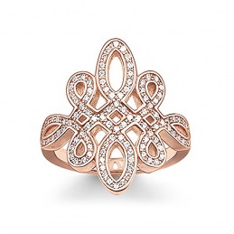 Anillo Mujer Thomas Sabo...