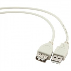 Cable Alargador USB GEMBIRD...