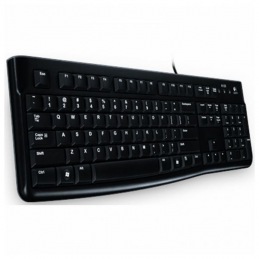 Clavier Logitech K120 Noir