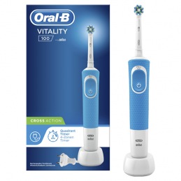 Electric Toothbrush Oral-B...