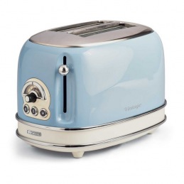 Tostadora Ariete 155 810W Azul