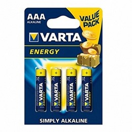 Batterie Alcaline Varta...