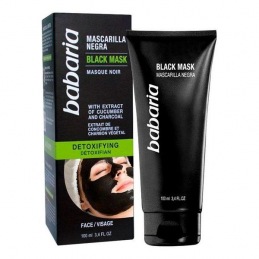 Mascarilla Negra Detoxifyng...