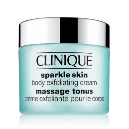 Body Exfoliator Sparkle...