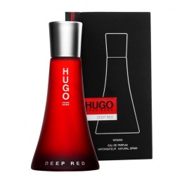 Parfum Femme Deep Red Hugo...