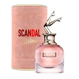 Women's Perfume Scandal...