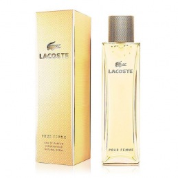 Women's Perfume Lacoste EDP