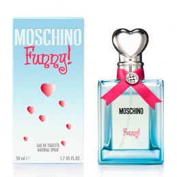 Parfum Femme Funny Moschino...