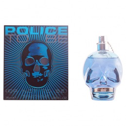 Perfume Mujer To Be Police EDT