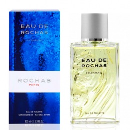 Men's Perfume Eau De Rochas...