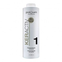 Shampoo Keractiv Postquam...