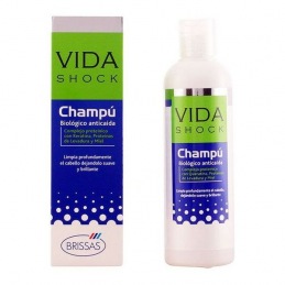 Shampoo Vida Shock Luxana...