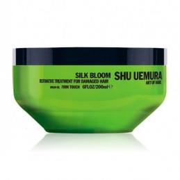 Mascarilla Silk Bloom Shu...