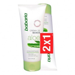 Hand Cream Aloe Babaria (2...