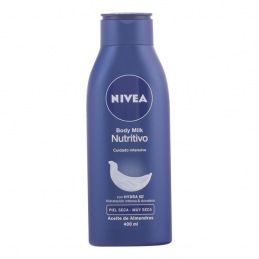 Body Milk Hydra Iq Nivea...