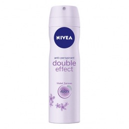 Deodorante Spray Double...