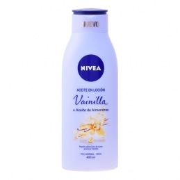 Lotion d'huile de vanille...