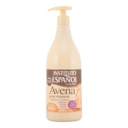 Body Milk Avena Instituto...