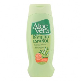 Lotion hydratante à l'aloe...