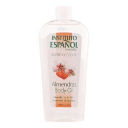 Almond Body Oil Instituto...