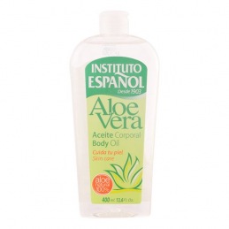 Aceite Corporal Aloe Vera...