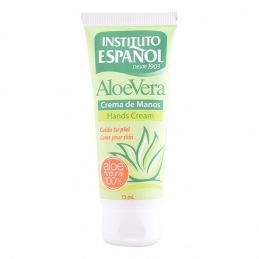 Crema de Manos Aloe Vera...