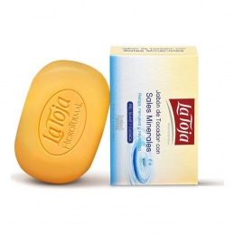 Soap Set Hidrotermal La...