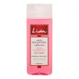 Glycerine Soap Lida (600 ml)