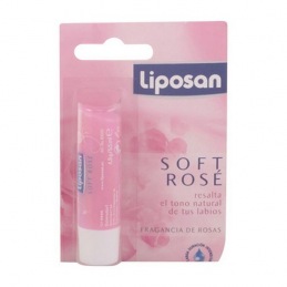 Lip balm Rosé Liposan (5,5 ml)