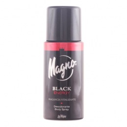 Deodorante Spray Black...