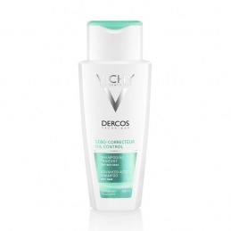 Shampoo Dercos Vichy (200...