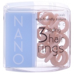 Rubber Hair Bands Nano...