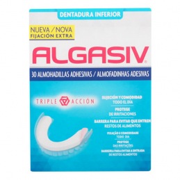 Adhesive Denture Pads...