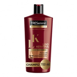 Shampoo Liso Keratina...