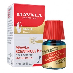 Nail Hardener Cientifico K+...