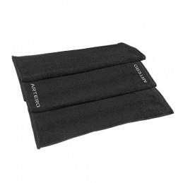 Towel Artero Black