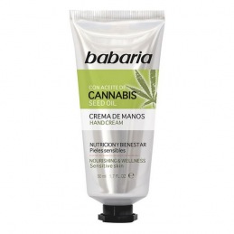 Crema de Manos Babaria (50 ml)