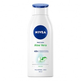 Lotion corporelle Nivea...