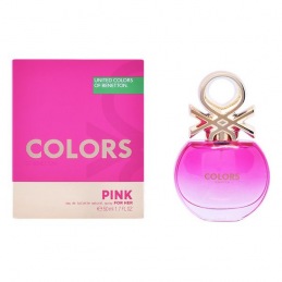 Parfum Femme Colors Pink...