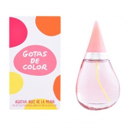 Parfum Femme Gotas De Color...